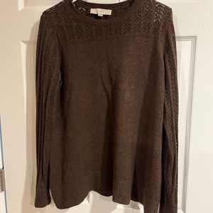 Loft ladies sweater